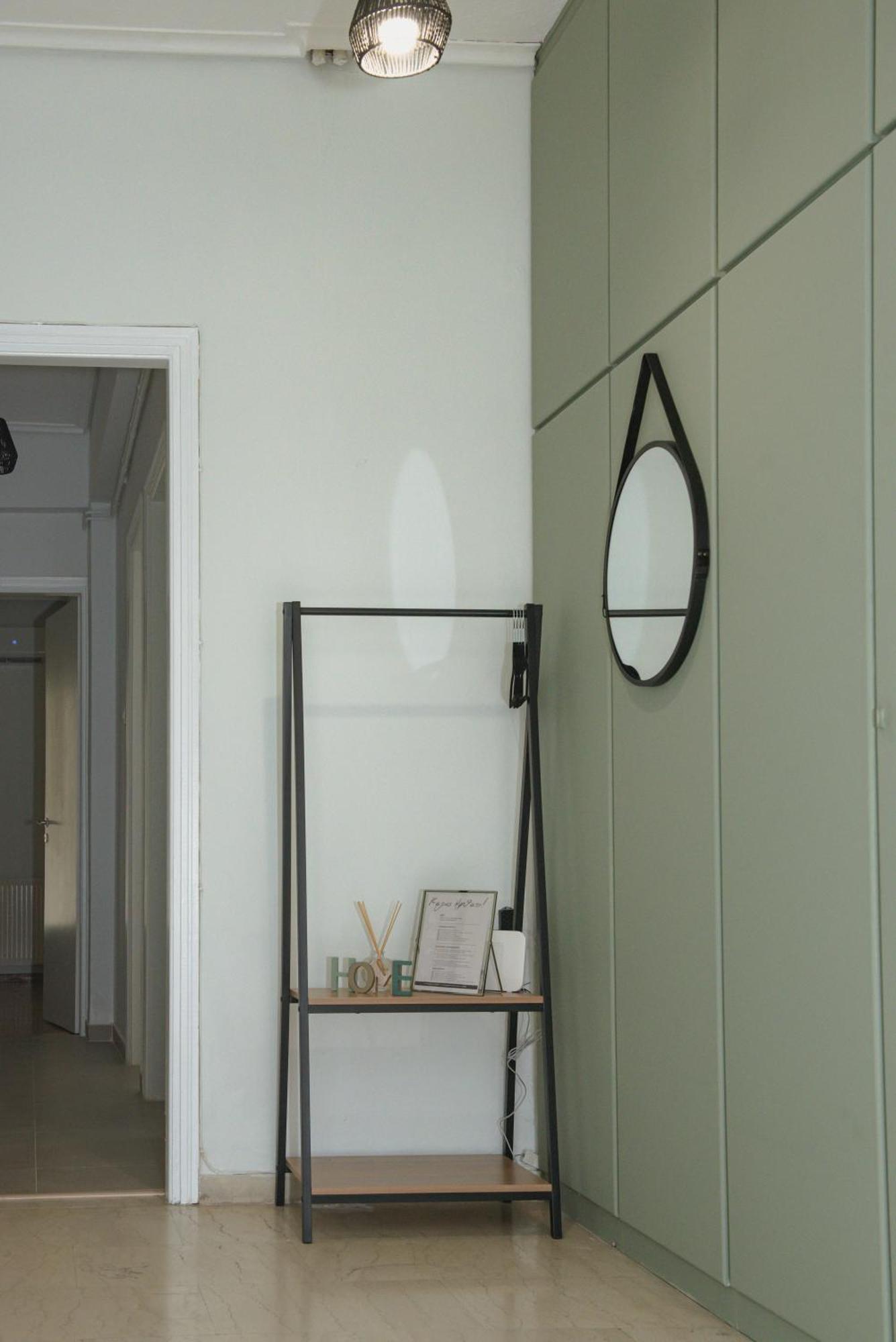 Central City Apartment โวโลส ภายนอก รูปภาพ